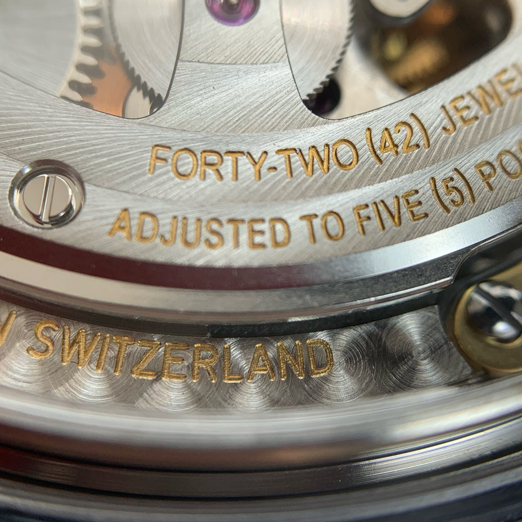 IWC Pilot Series 46 MM IW500901