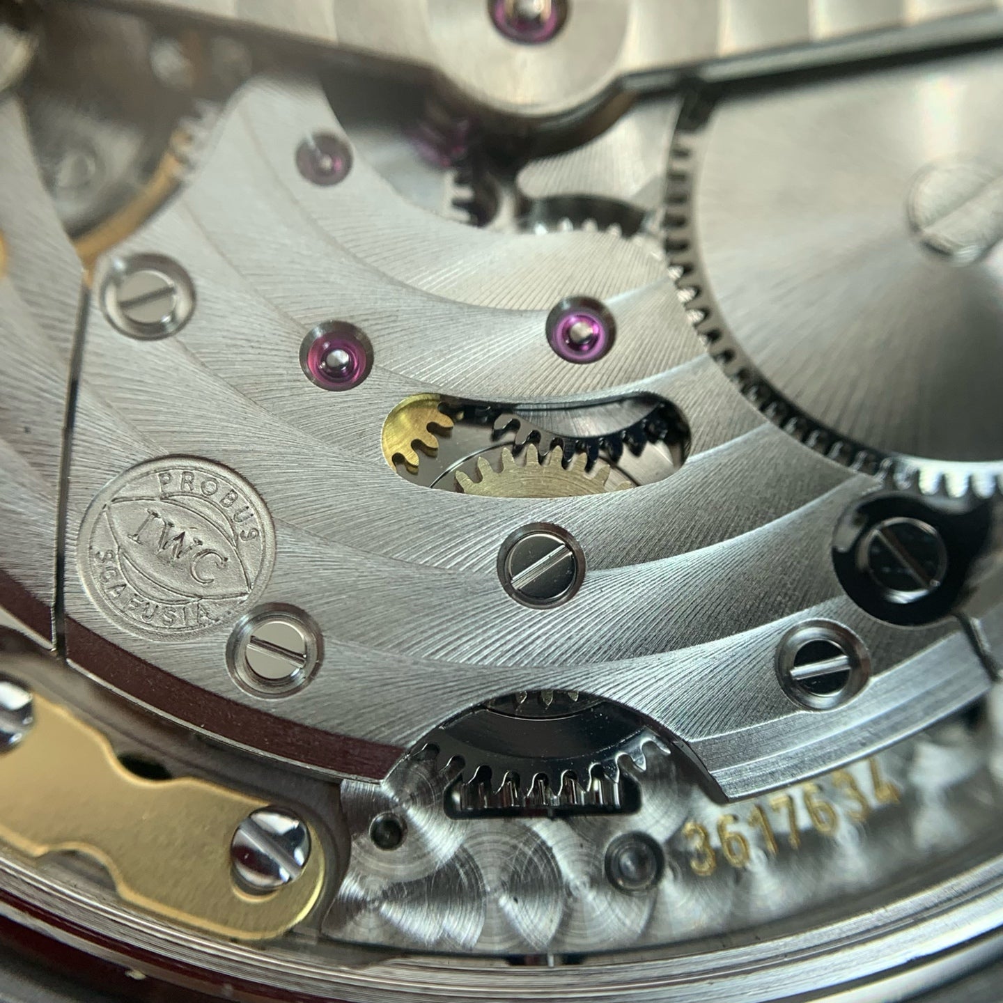 IWC Pilot Series 46 MM IW500901