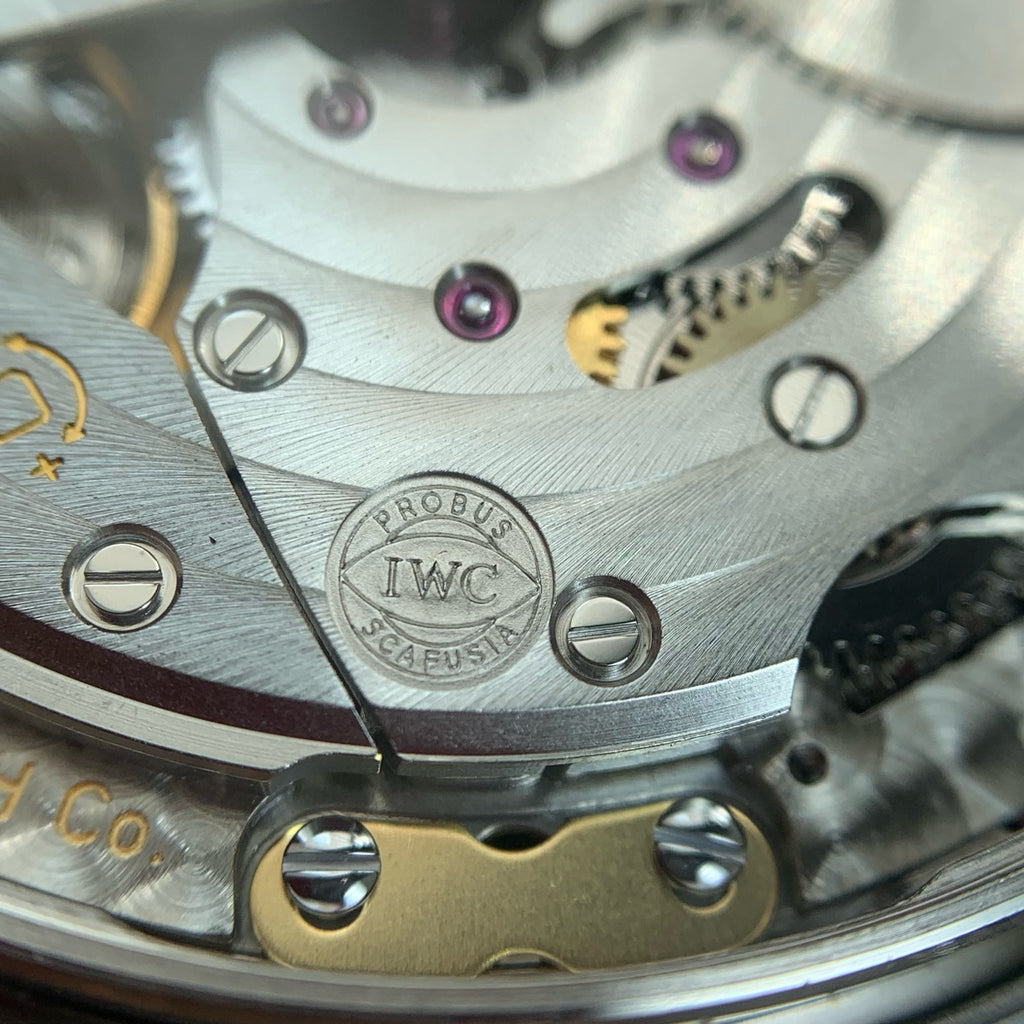IWC Pilot Series 46 MM IW500901