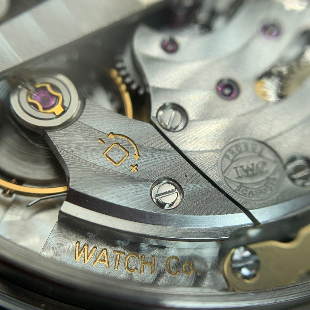 IWC Pilot Series 46 MM IW500901