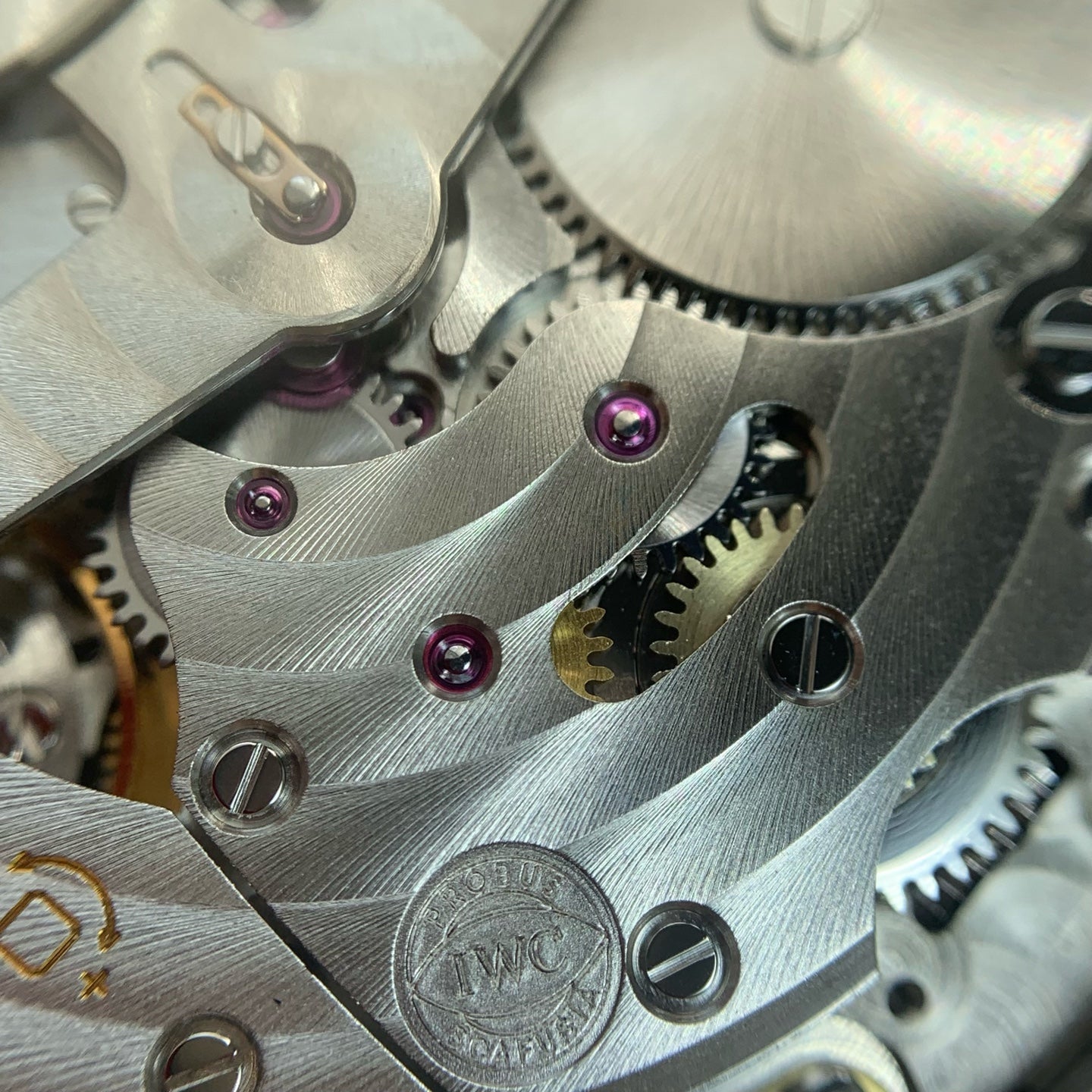 IWC Pilot Series 46 MM IW500901