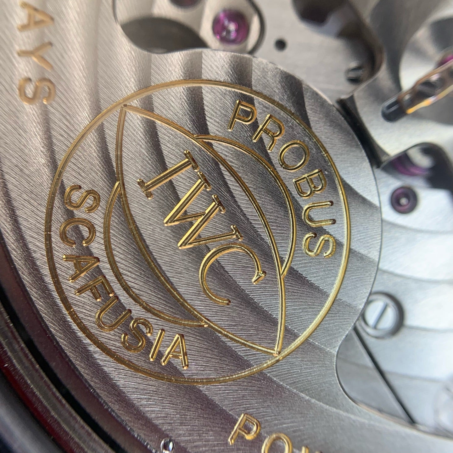 IWC Pilot Series 46 MM IW500901