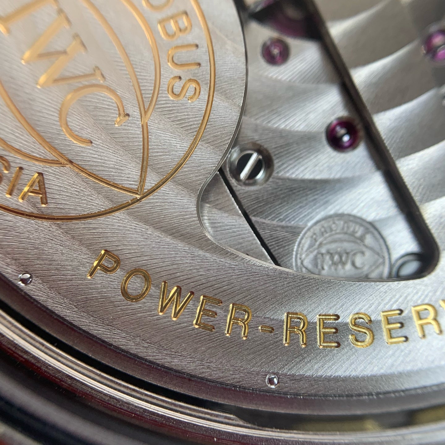 IWC Pilot Series 46 MM IW500901