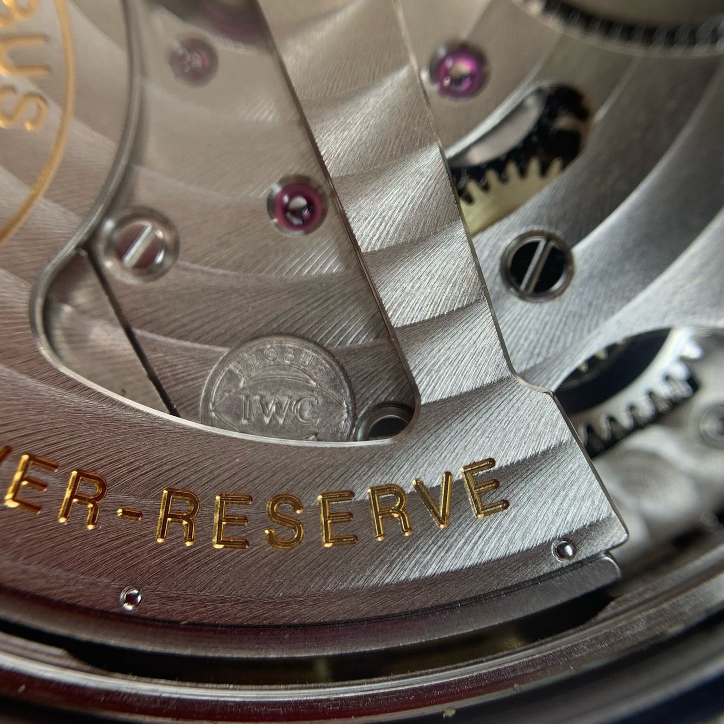 IWC Pilot Series 46 MM IW500901