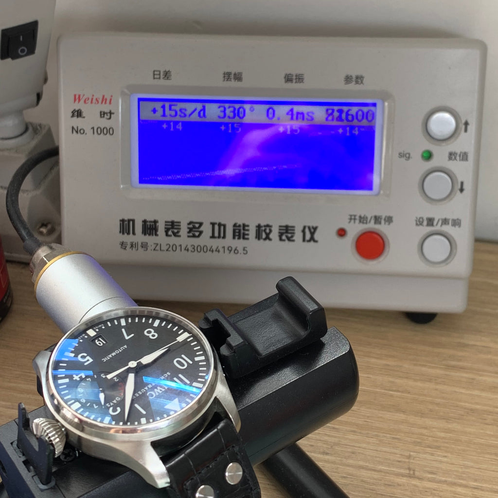 IWC Pilot Series 46 MM IW500901