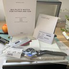 IWC Pilot Series 46 MM IW500901