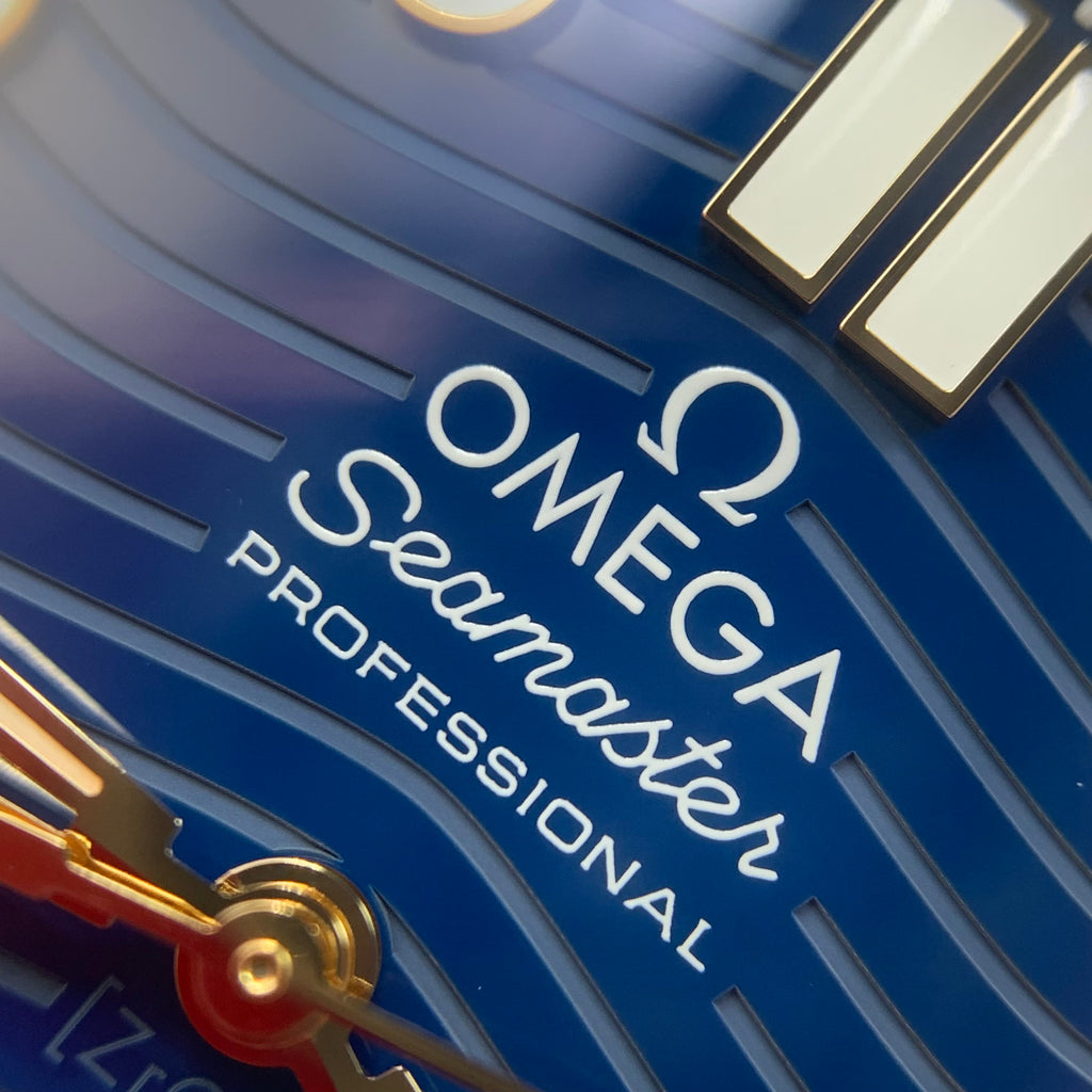 Omega Seahorse Series 42 210.20.42.20.03.001