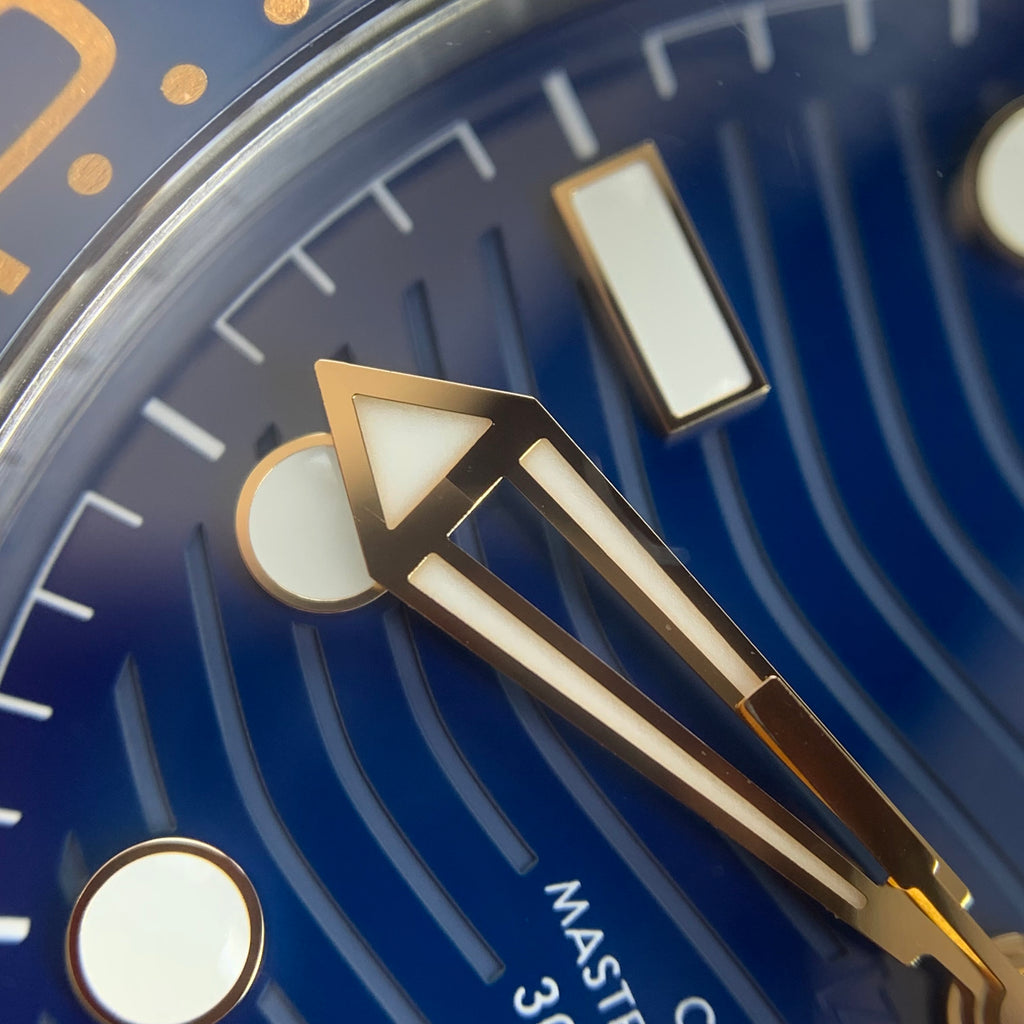 Omega Seahorse Series 42 210.20.42.20.03.001