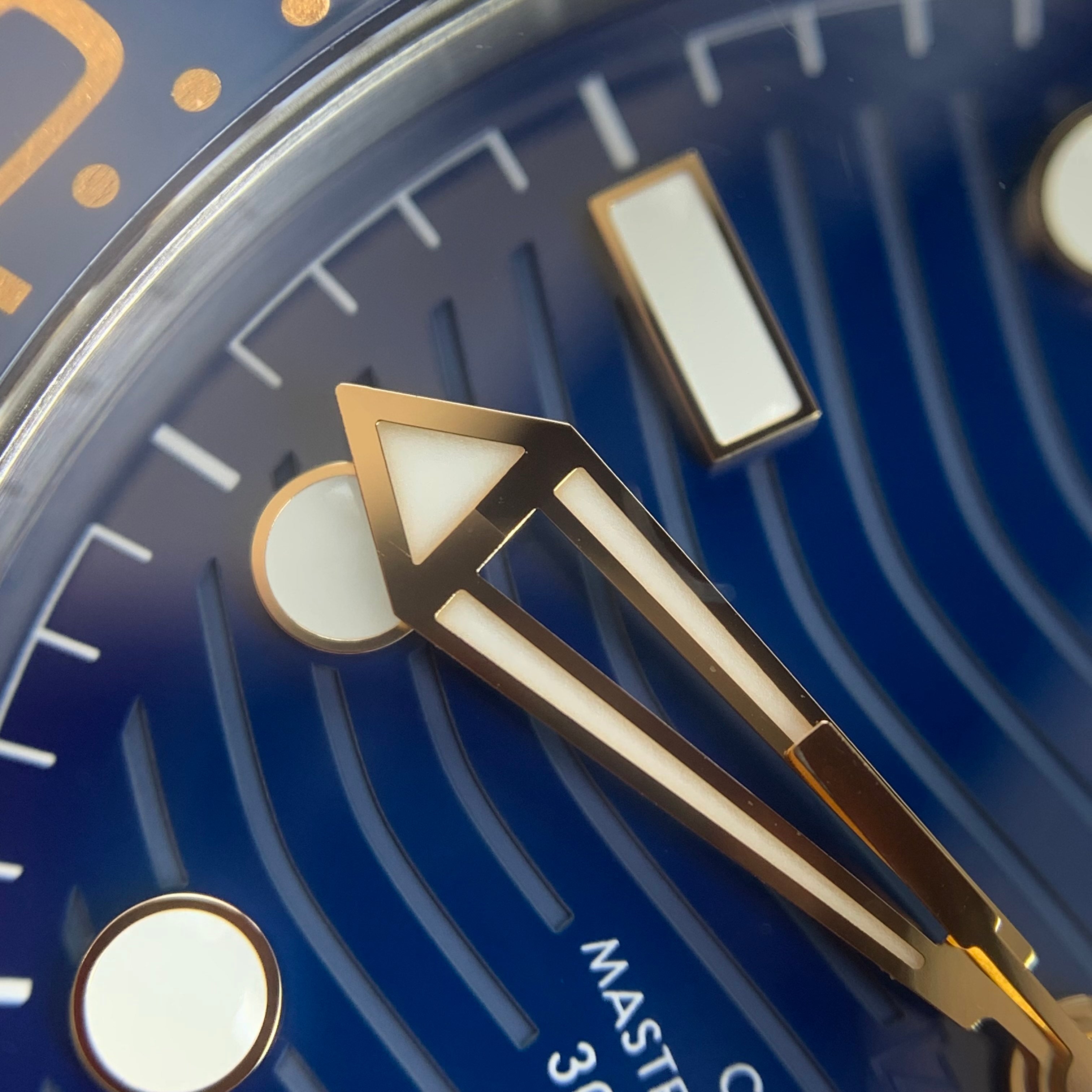 Omega Seahorse Series 42 210.20.42.20.03.001