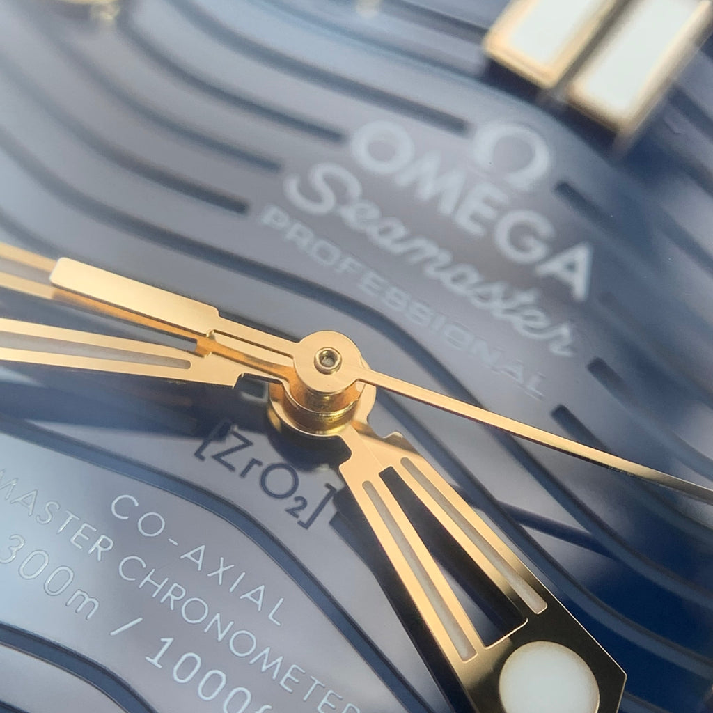 Omega Seahorse Series 42 210.20.42.20.03.001