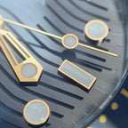 Omega Seahorse Series 42 210.20.42.20.03.001