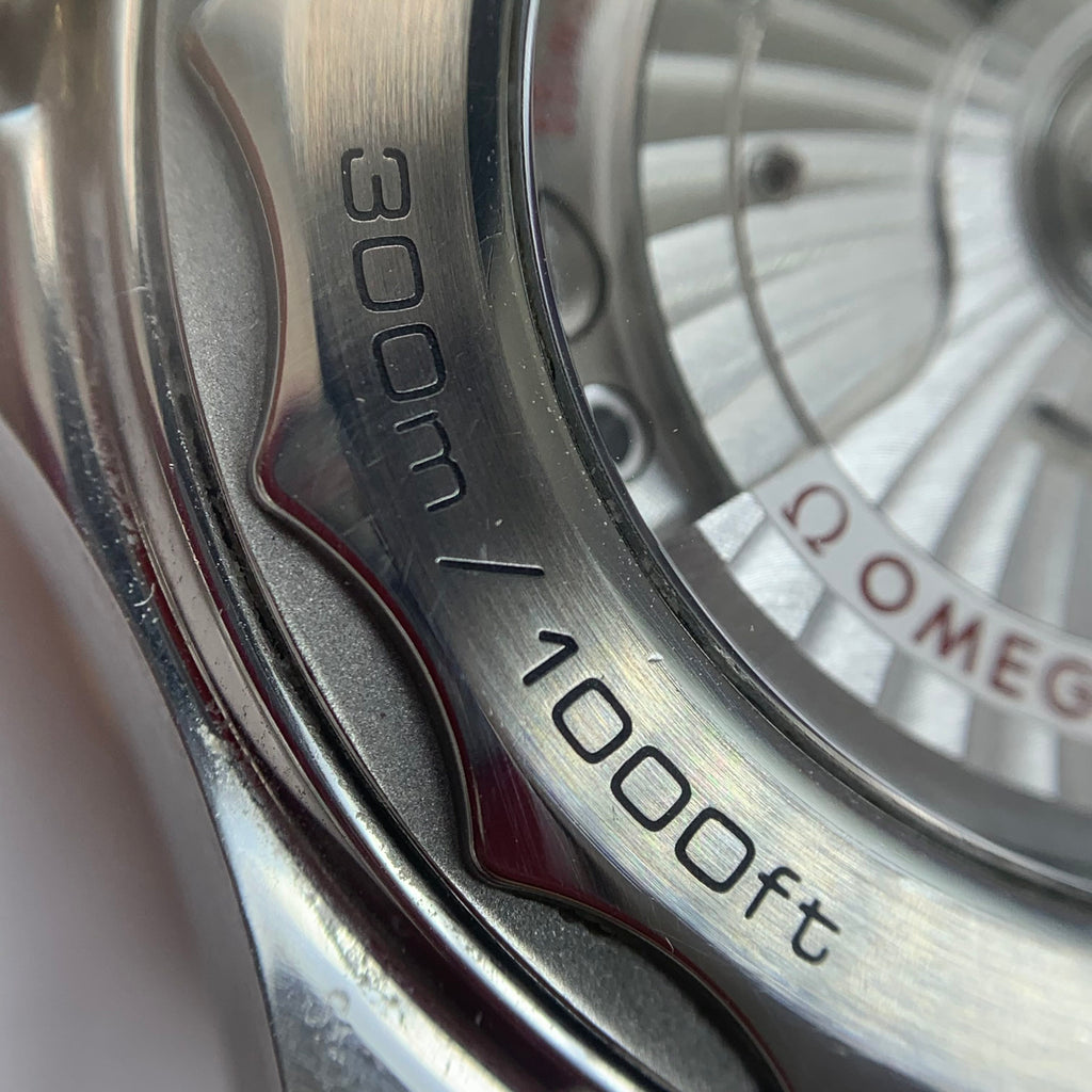 Omega Seahorse Series 42 210.20.42.20.03.001