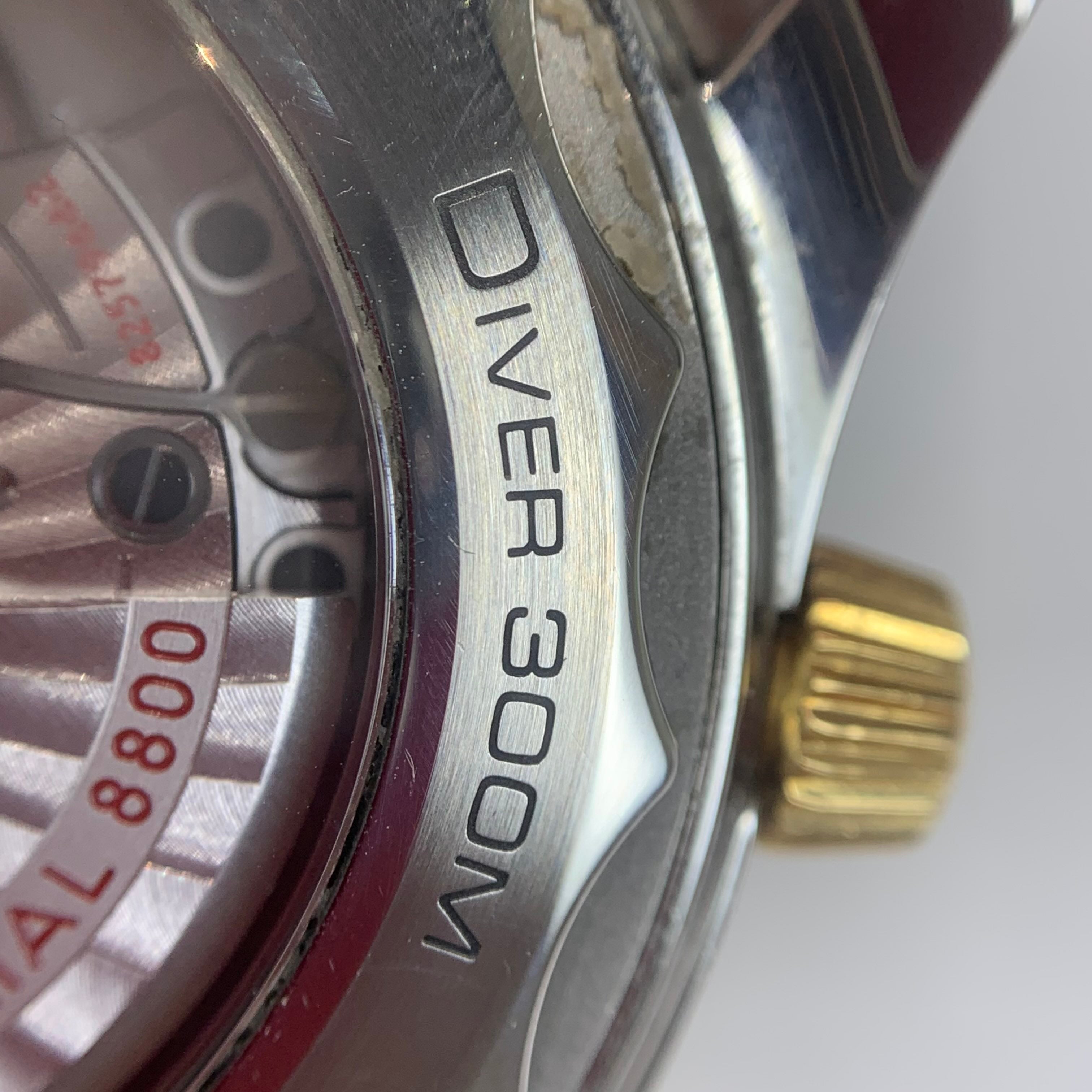 Omega Seahorse Series 42 210.20.42.20.03.001