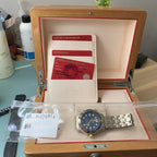 Omega Seahorse Series 42 210.20.42.20.03.001