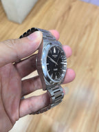 Longines Conquest Series Mechanical watch 41.00mm L3.830.4.52.6