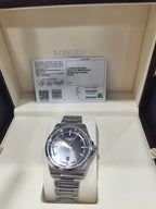 Longines Conquest Series Mechanical watch 41.00mm L3.830.4.52.6