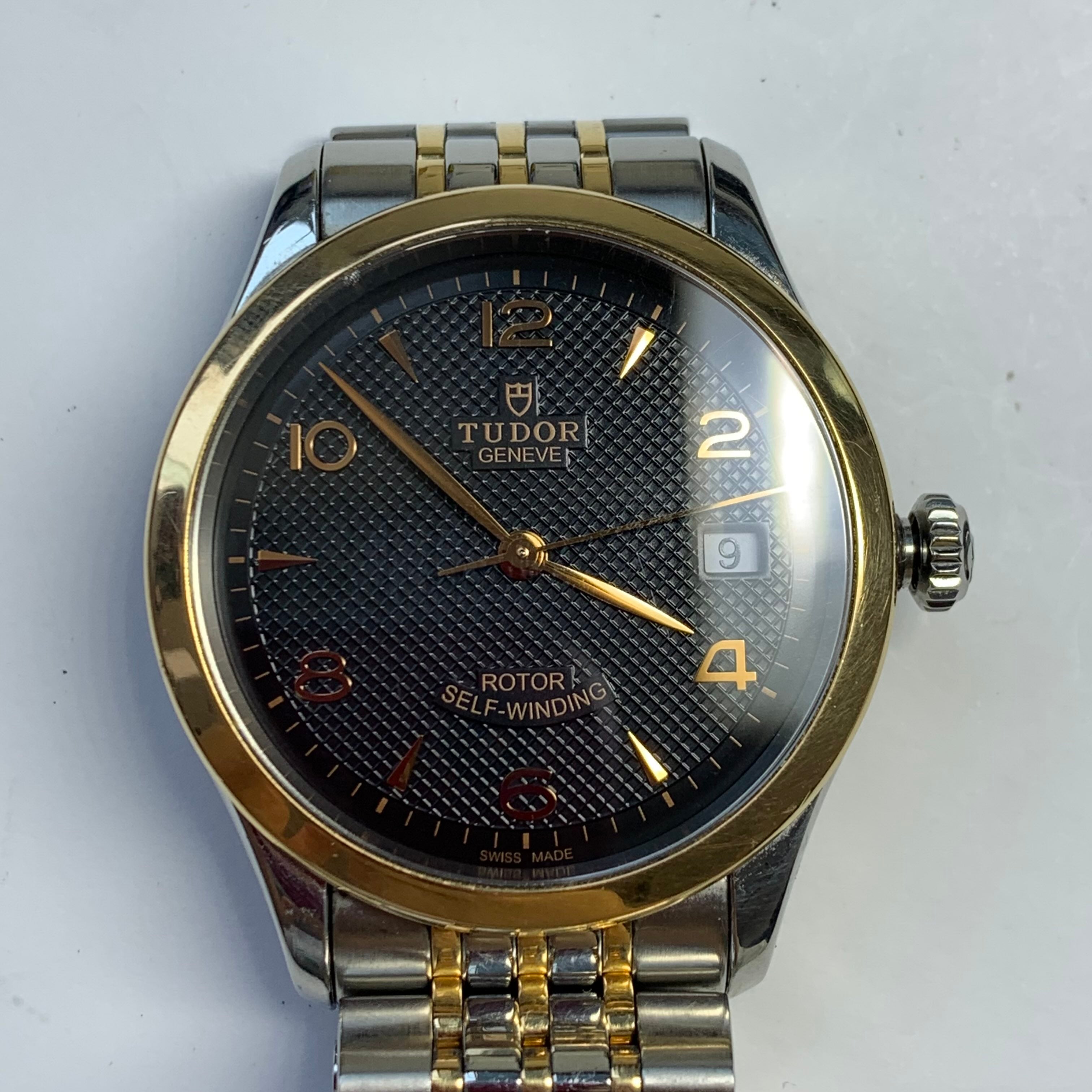Tudor 1926 Series 36 millimeters m91451-0003