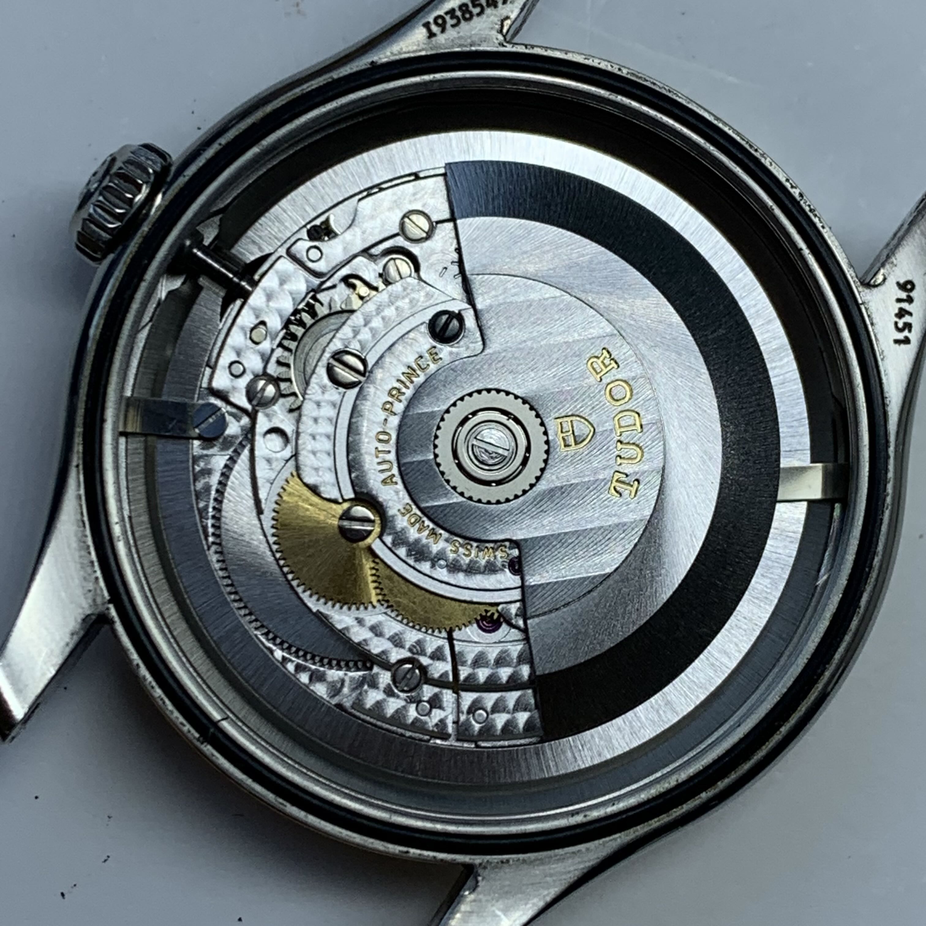 Tudor 1926 Series 36 millimeters m91451-0003