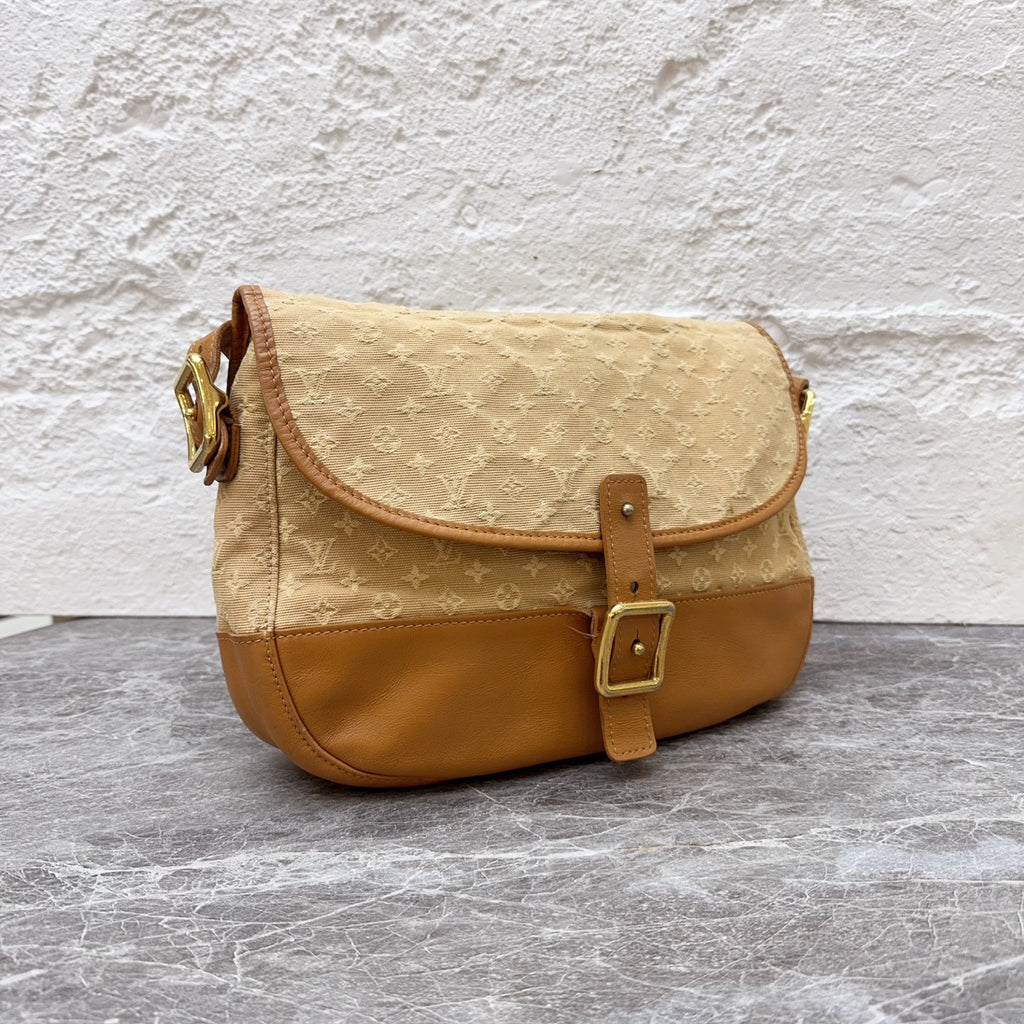Louis Vuitton Yellow Crossbody