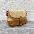 Louis Vuitton Yellow Crossbody