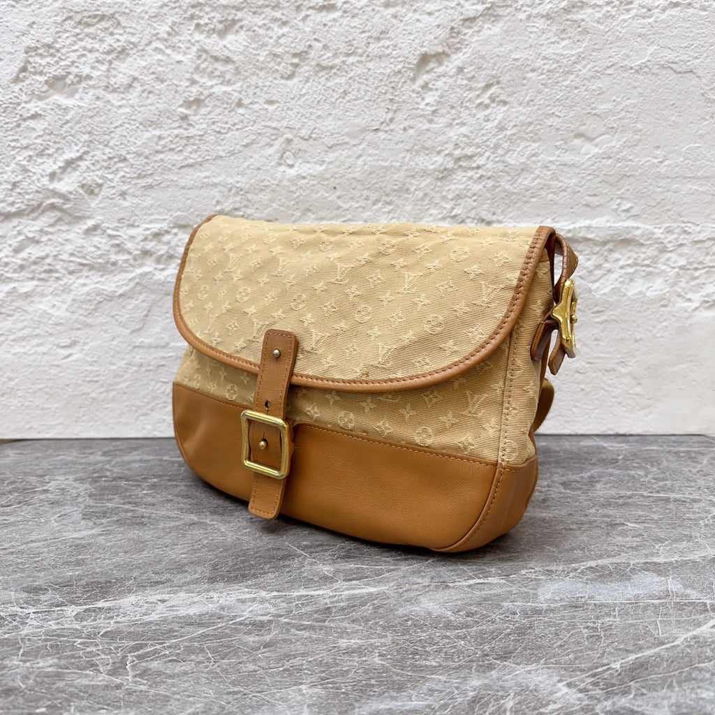 Louis Vuitton Yellow Crossbody