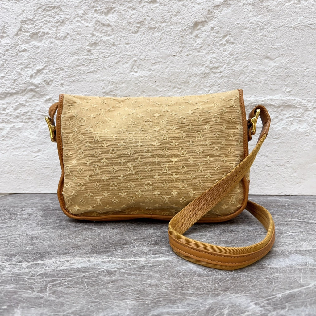 Louis Vuitton Yellow Crossbody