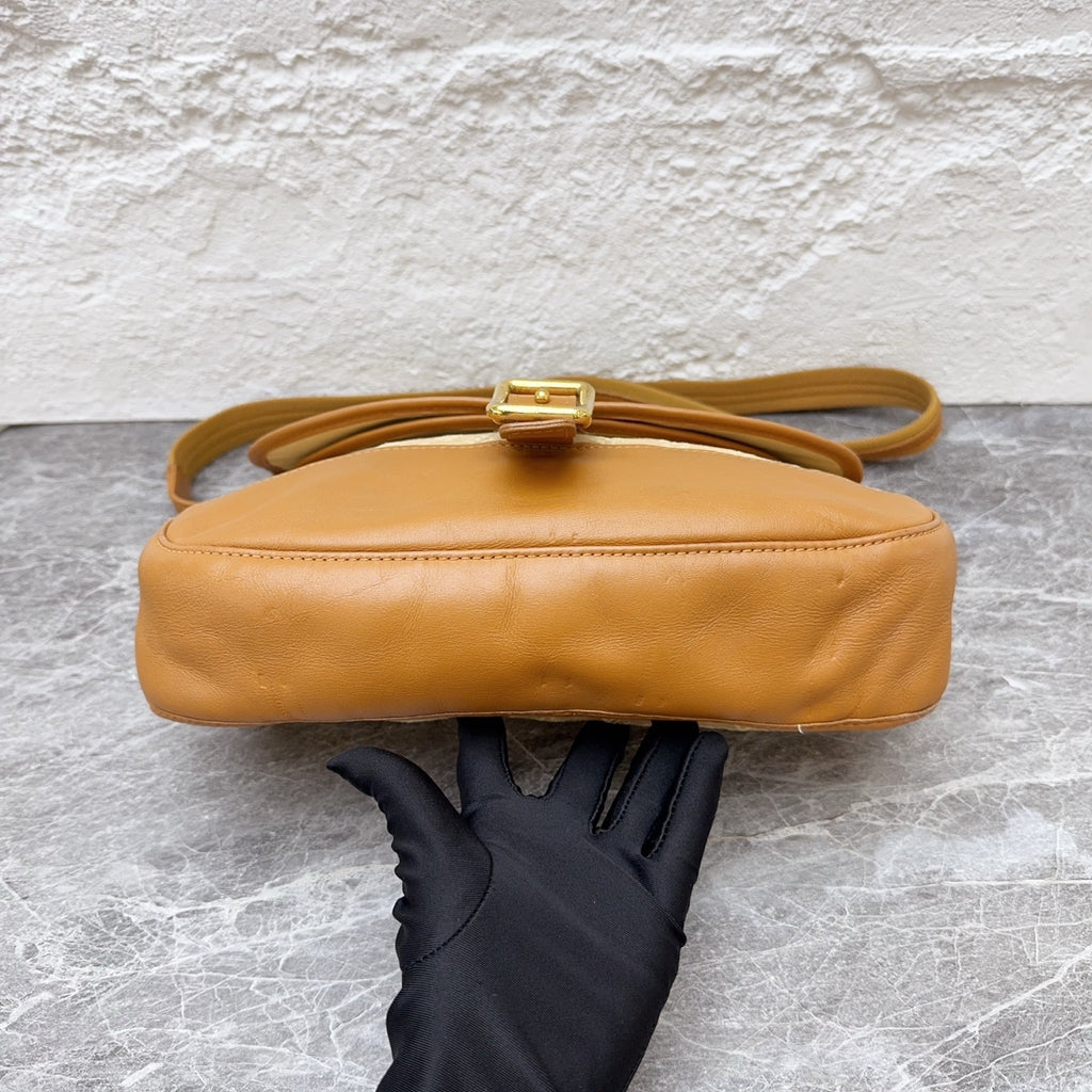 Louis Vuitton Yellow Crossbody
