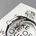 Omega Flying Disc Series Silver Automatic (self-winding) watch 40 434.13.40.20.06.001