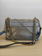Dior Diorama Silver Shoulder Bag M0422OVKQM89K
