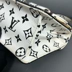 Louis Vuitton Red Satchel