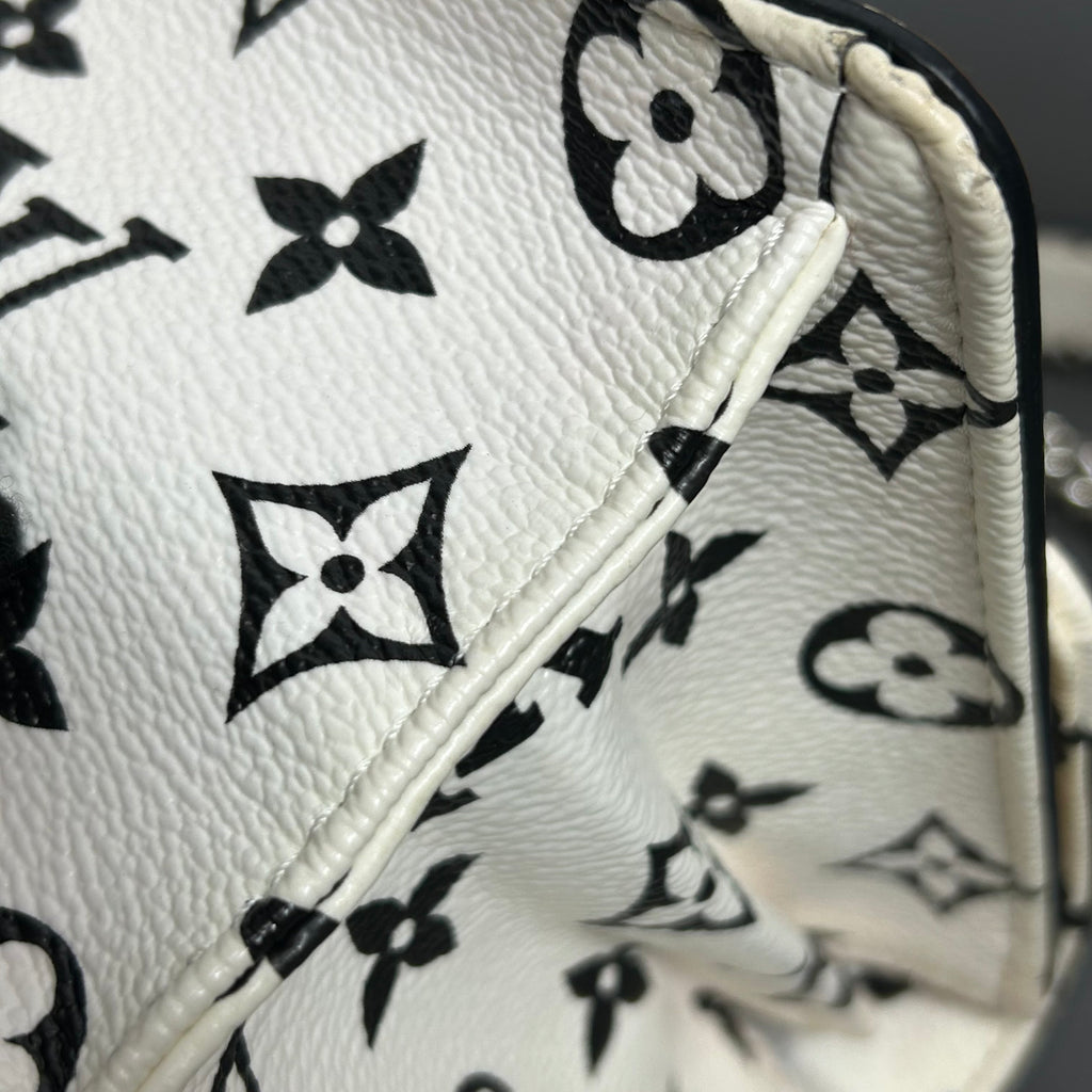 Louis Vuitton Red Satchel