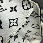 Louis Vuitton Red Satchel