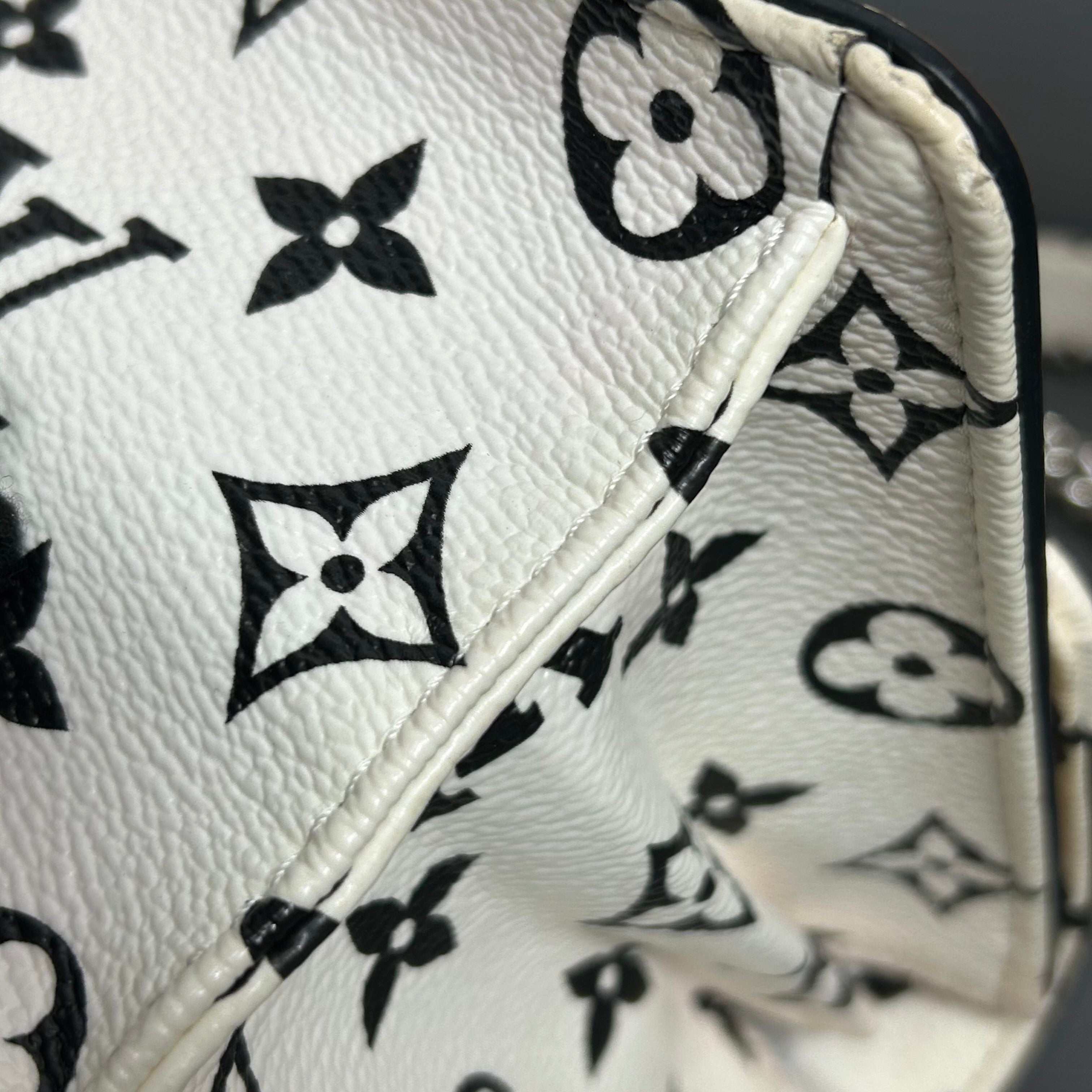 Louis Vuitton Red Satchel