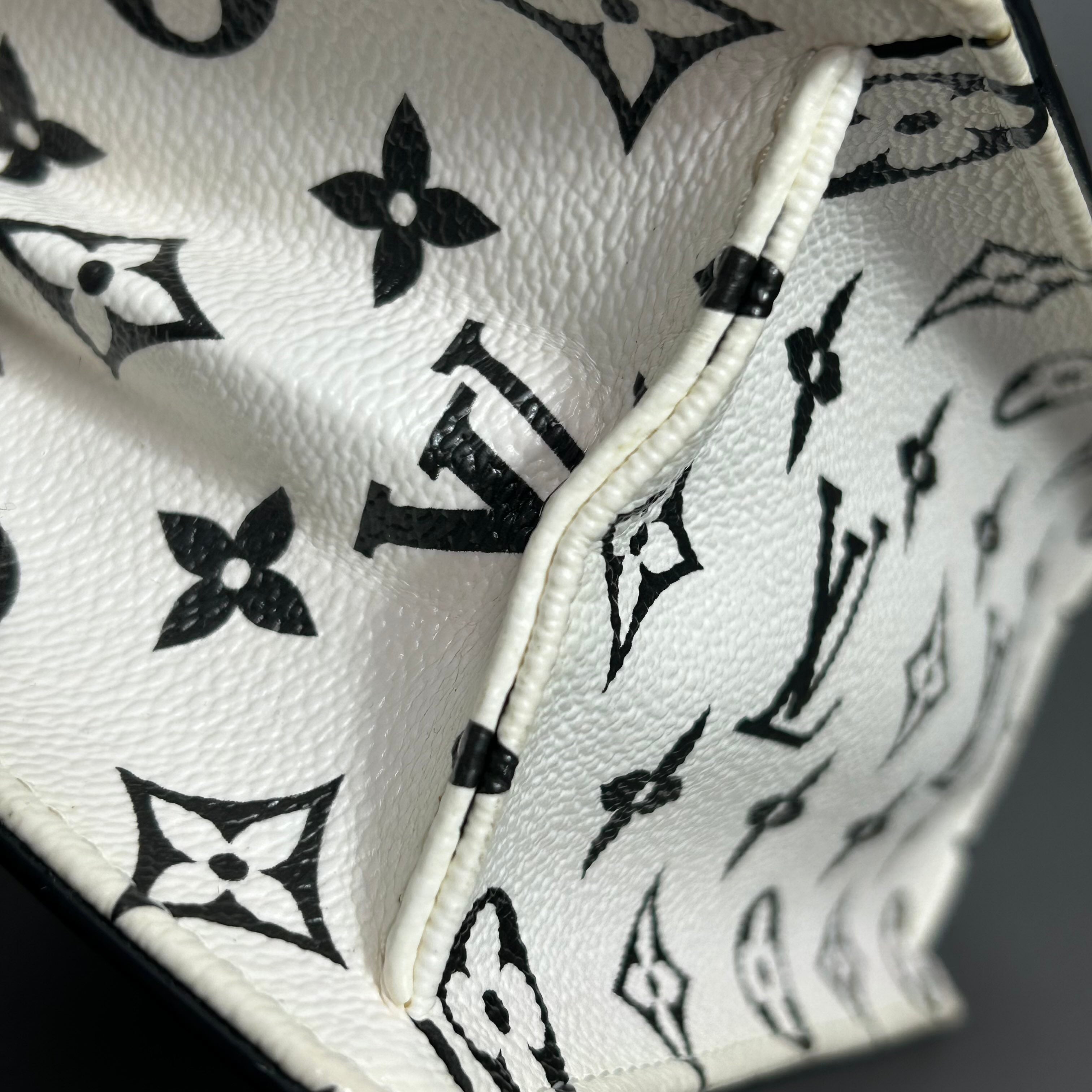 Louis Vuitton Red Satchel