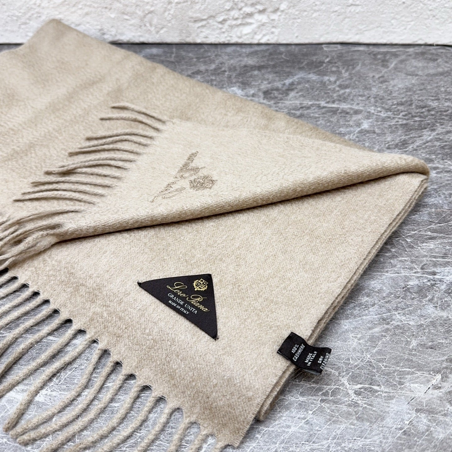 Loro piana Scarf
