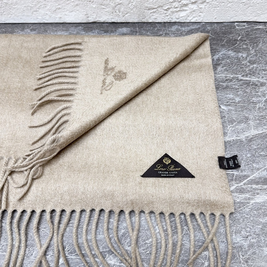 Loro piana Scarf