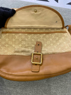 Louis Vuitton Yellow Crossbody