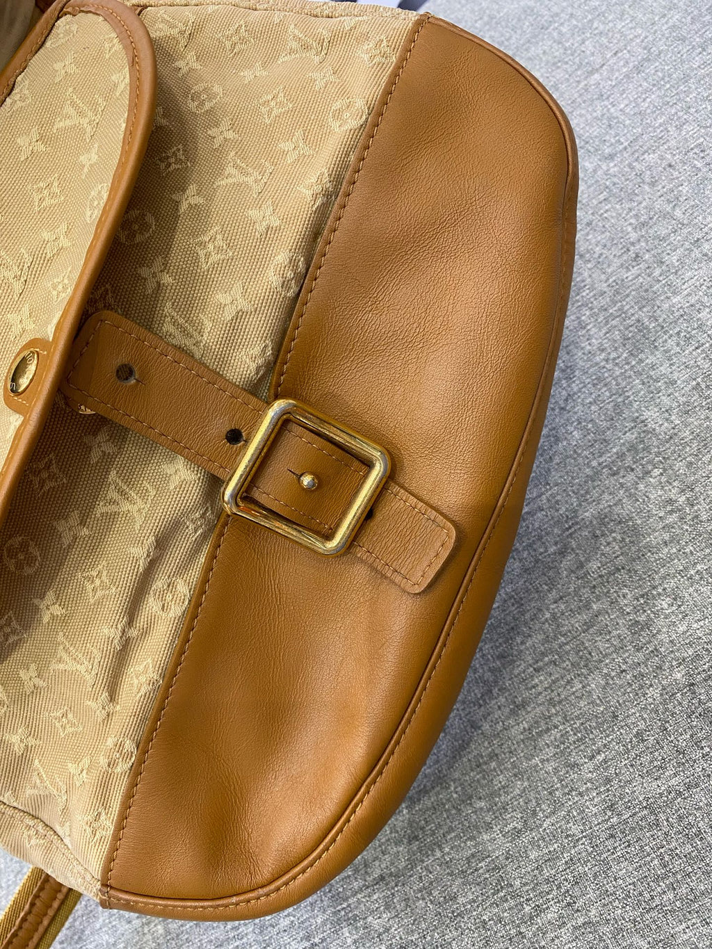 Louis Vuitton Yellow Crossbody