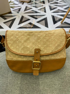 Louis Vuitton Yellow Crossbody
