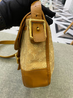 Louis Vuitton Yellow Crossbody