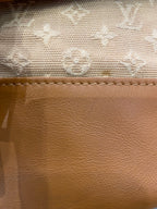 Louis Vuitton Yellow Crossbody
