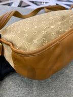 Louis Vuitton Yellow Crossbody