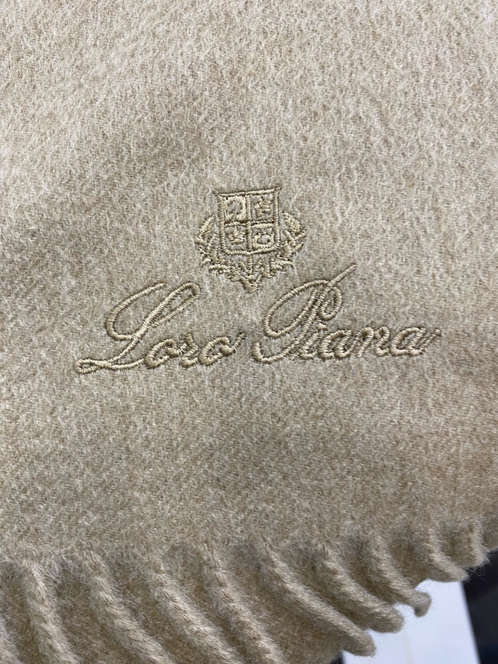 Loro piana Scarf