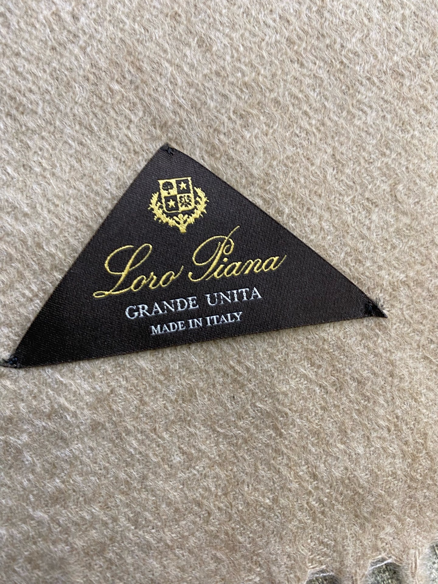 Loro piana Scarf