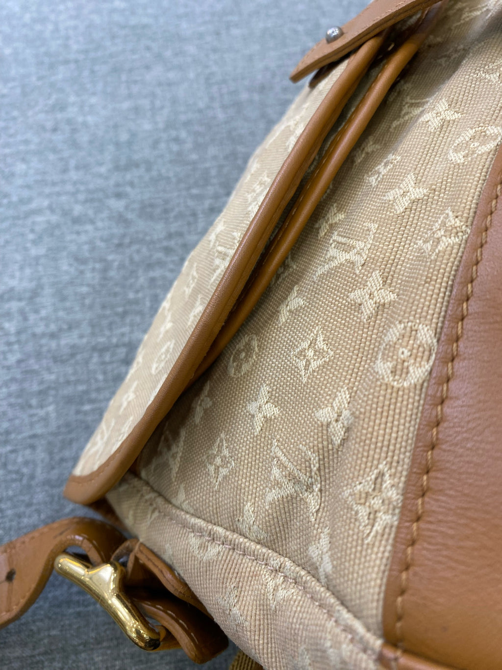Louis Vuitton Yellow Crossbody