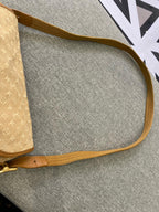 Louis Vuitton Yellow Crossbody