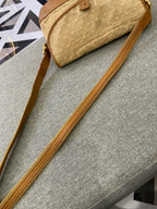 Louis Vuitton Yellow Crossbody