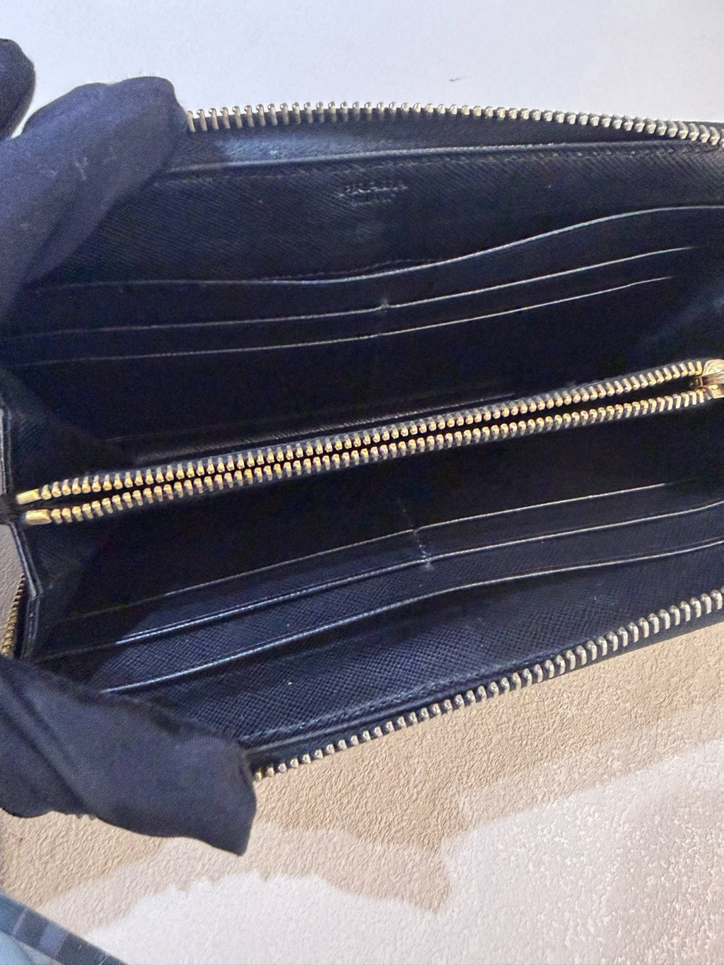 Prada Gold