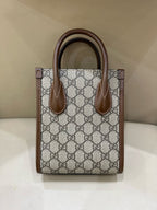Gucci GG Retro Collection Tote 16 cm (width) x 20 cm (height) x 7 cm (depth) 671623 92TCG 8563