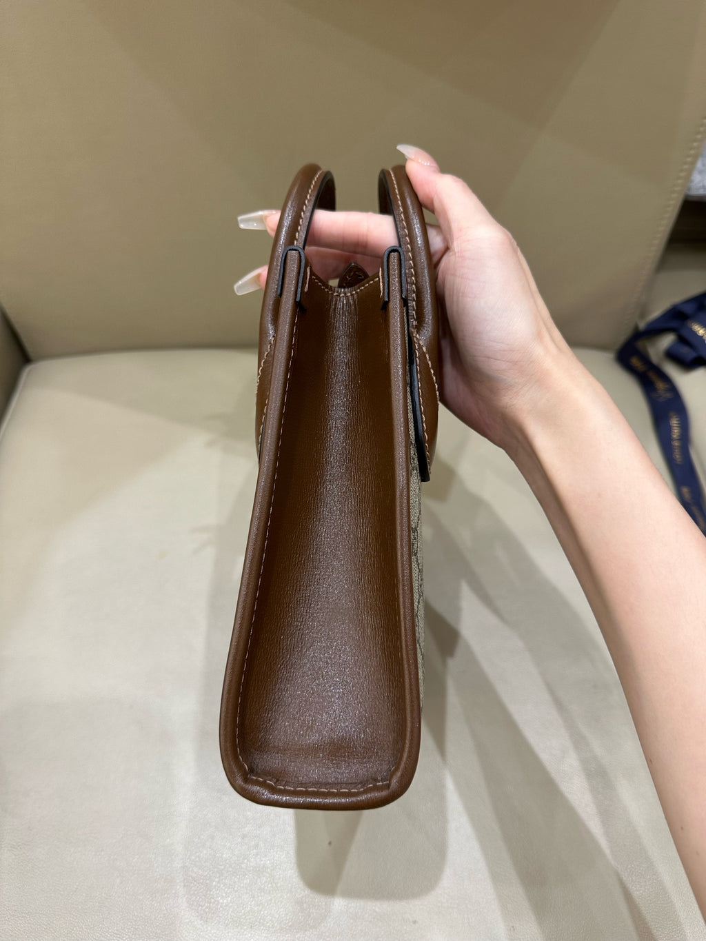 Gucci GG Retro Collection Tote 16 cm (width) x 20 cm (height) x 7 cm (depth) 671623 92TCG 8563